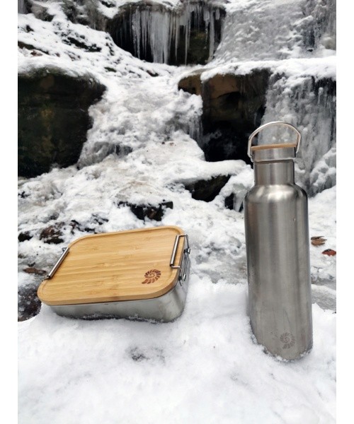 Drinking Bottle Origin Outdoors Active 0.75L, Mat