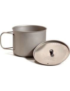 Vargo „Ti-Lite Mug“ puodelis