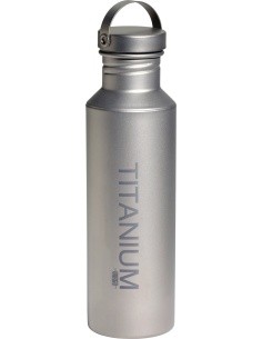 Vargo Titanium Water Bottle