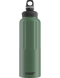 SIGG Alu drinking bottle 'WMB'