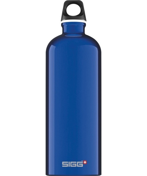 SIGG Alu drinking bottle 'Traveller'