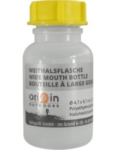 Origin Outdoors wide mouth bottle 'Round'