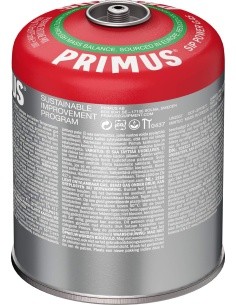 Primus 'SIP Power Gas' self-sealing cartridge
