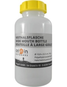 Origin Outdoors wide mouth bottle 'Round'