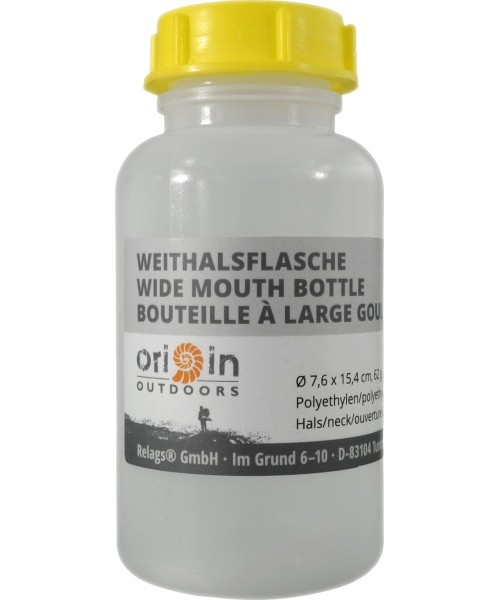 Origin Outdoors plačiakaklis gertuvė „Round"