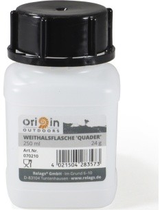 Origin Outdoors wide mouth bottle 'Cuboid'