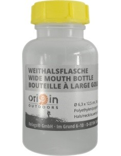 Origin Outdoors wide mouth bottle 'Round'
