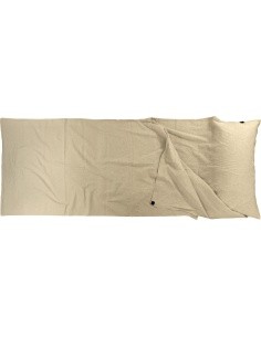 Origin Outdoors Sleeping bag liner cotton