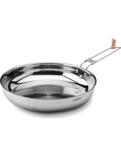 Primus Stainless steel frying pan 'Campfire'