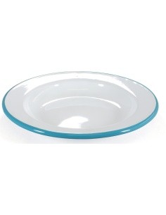 Origin Outdoors emaliuota lėkštė