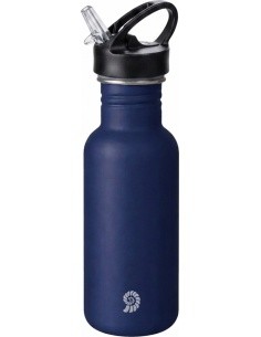Origin Outdoors Drinking Bottle 'Active' Straw Cap