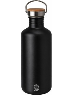 Origin Outdoors Drinking Bottle 'Active' Bamboo Cap
