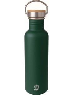 Origin Outdoors Drinking Bottle 'Active' Bamboo Cap