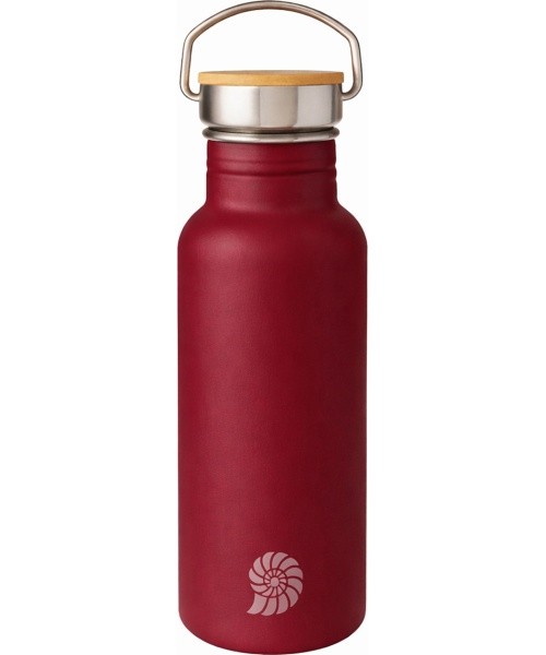 Origin Outdoors Drinking Bottle 'Active' Bamboo Cap