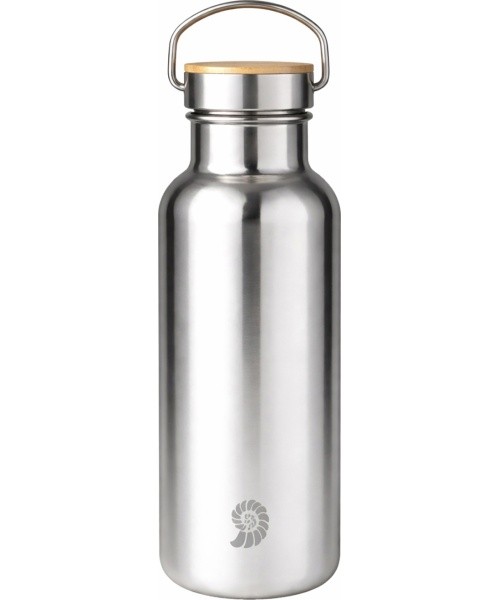 Origin Outdoors Drinking Bottle 'Active' Bamboo Cap