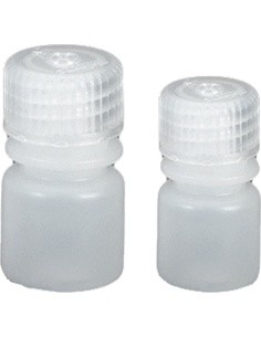 Nalgene siauro kaklelio buteliai