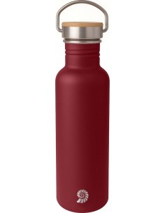 Origin Outdoors Drinking Bottle 'Active' Bamboo Cap