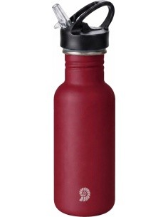 Origin Outdoors Drinking Bottle 'Active' Straw Cap