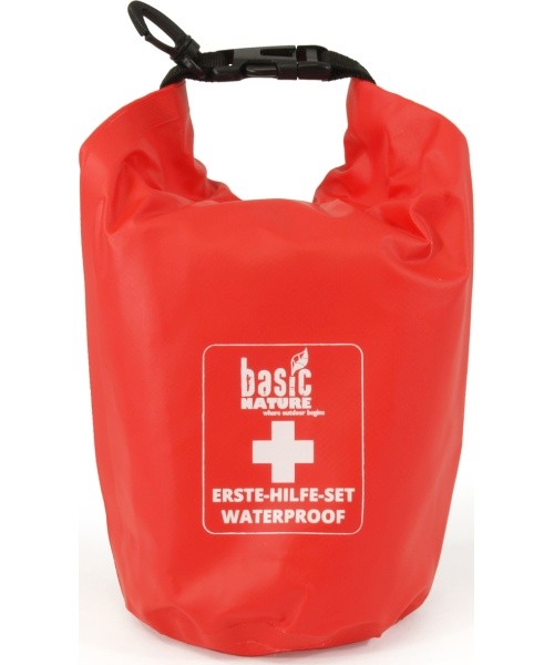 BasicNature pirmosios pagalbos rinkinys „Standard“