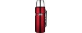 Termosas King 1,2 l, raudonas