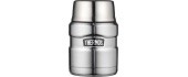 Termosas maistui Thermos King 0.47L, pilkas, su šaukšteliu