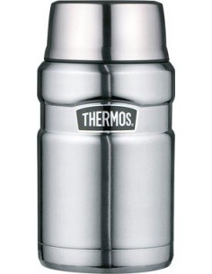 Termosas maistui Thermos King 0.71L, plieno spalvos