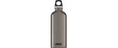 Gertuvė SIGG Alu Drinking Traveller 0.6L, pilka