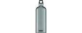 Bottle SIGG Alu Drinking Traveller 1L, Aluminium