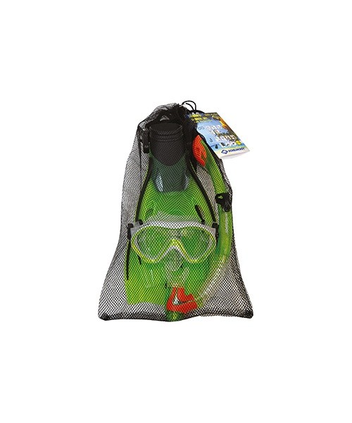 Nardymo rinkinys Turtle Junior Bermuda, L/XL 33-38