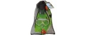 Nardymo rinkinys Turtle Junior Bermuda, L/XL 33-38