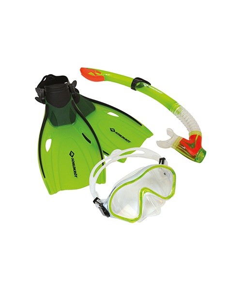 Nardymo rinkinys Turtle Junior Bermuda, L/XL 33-38