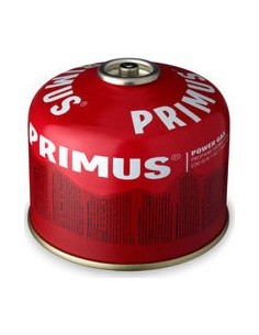 Power Gas Cartridge Primus Self-Sealing, 230g, Red