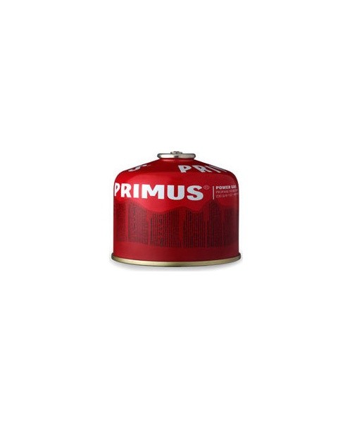 Power Gas Cartridge Primus Self-Sealing, 230g, Red