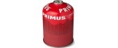 Dujų balionėlis Primus Power Gas Self-Sealing, 450 g, raudonas
