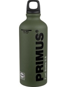 Degalų butelis Primus, 600ml, žalias