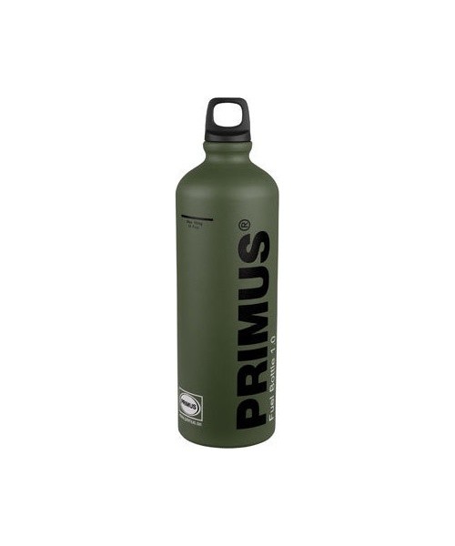 Kuro buteliukas Primus, 1000ml, žalias