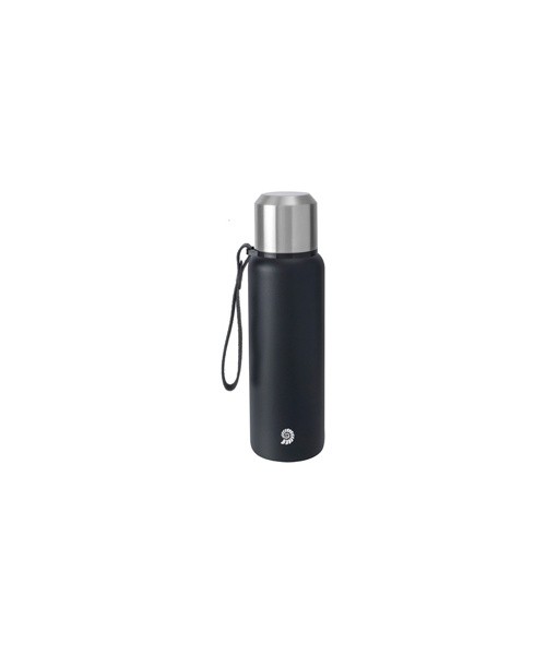 Termosas Origin Outdoors Vacuum PureSteel, 1 l, juodas