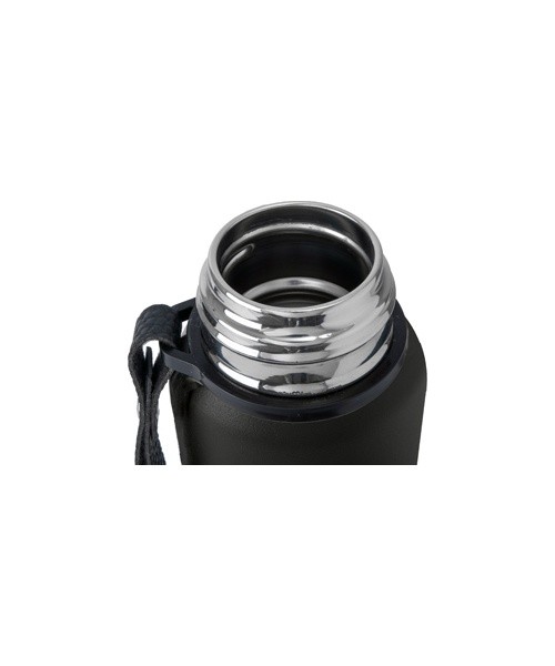 Termosas Origin Outdoors Vacuum PureSteel, 1 l, juodas
