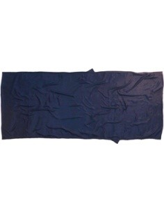 Miegmaišio įklotas Origin Outdoors Silk Rectangular Royal, mėlynas