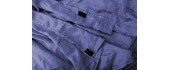 Sleeping Bag Liner Origin Outdoors Silk Rectangular Royal Blue 