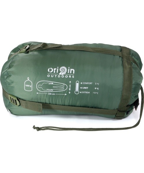 Origin Outdoors Sleeping Bag 'Freeman'