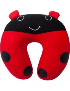 Neck Pillow Origin Outdoors Microbeads Ladybug