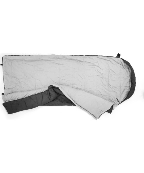 Origin Outdoors Schlafsack 'Cosy' Deckenform anthrazit