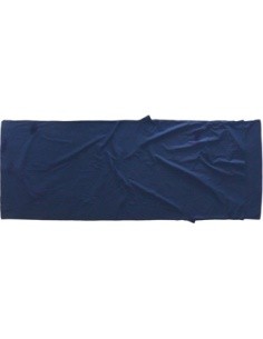Sleeping Bag Liner Origin Outdoors Cotton Rectangular Royal Blue 