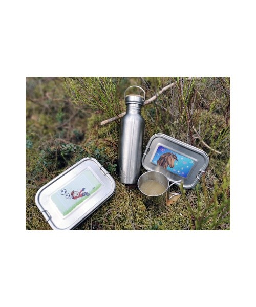 Lunchbox Origin Outdoors Deluxe Horse, 0.8L