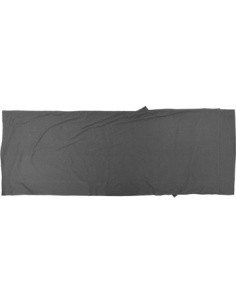 Sleeping Bag Liner Origin Outdoors Cotton Rectangular Anthracite