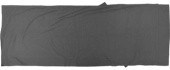 Sleeping Bag Liner Origin Outdoors Cotton Rectangular Anthracite