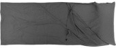 Sleeping Bag Liner Origin Outdoors Cotton Rectangular Anthracite