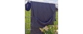 Miegmaišio įklotas Origin Outdoors Cotton Rectangular, pilkas
