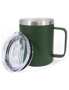 Thermo Mug Origin Outdoors Stainless Steel, Dark Green